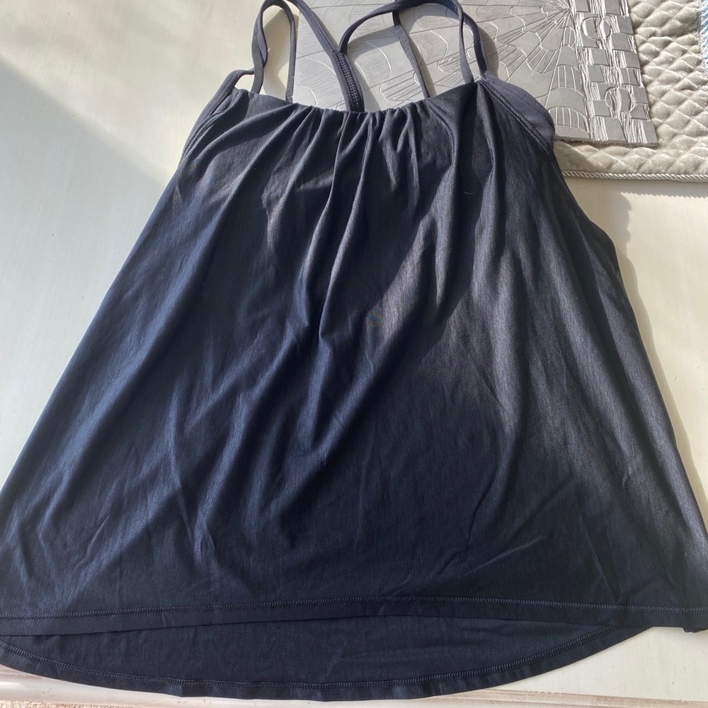 Lululemon Flow Tank Top